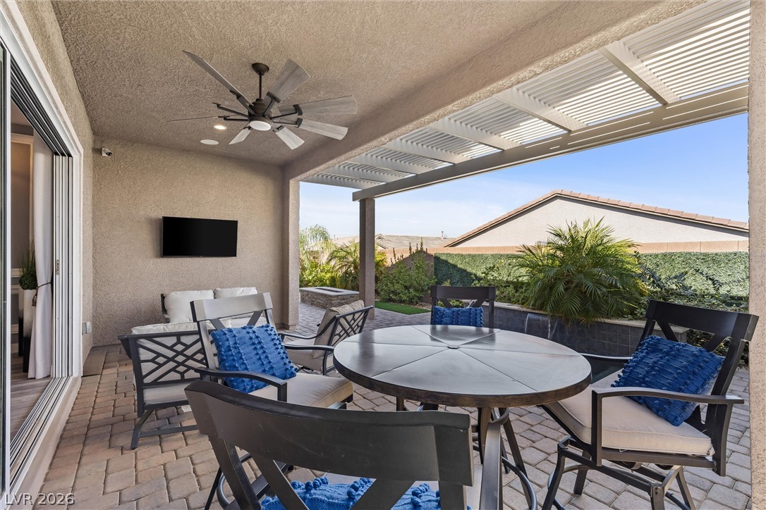 3382 Spring Rock Avenue Henderson NV 89044