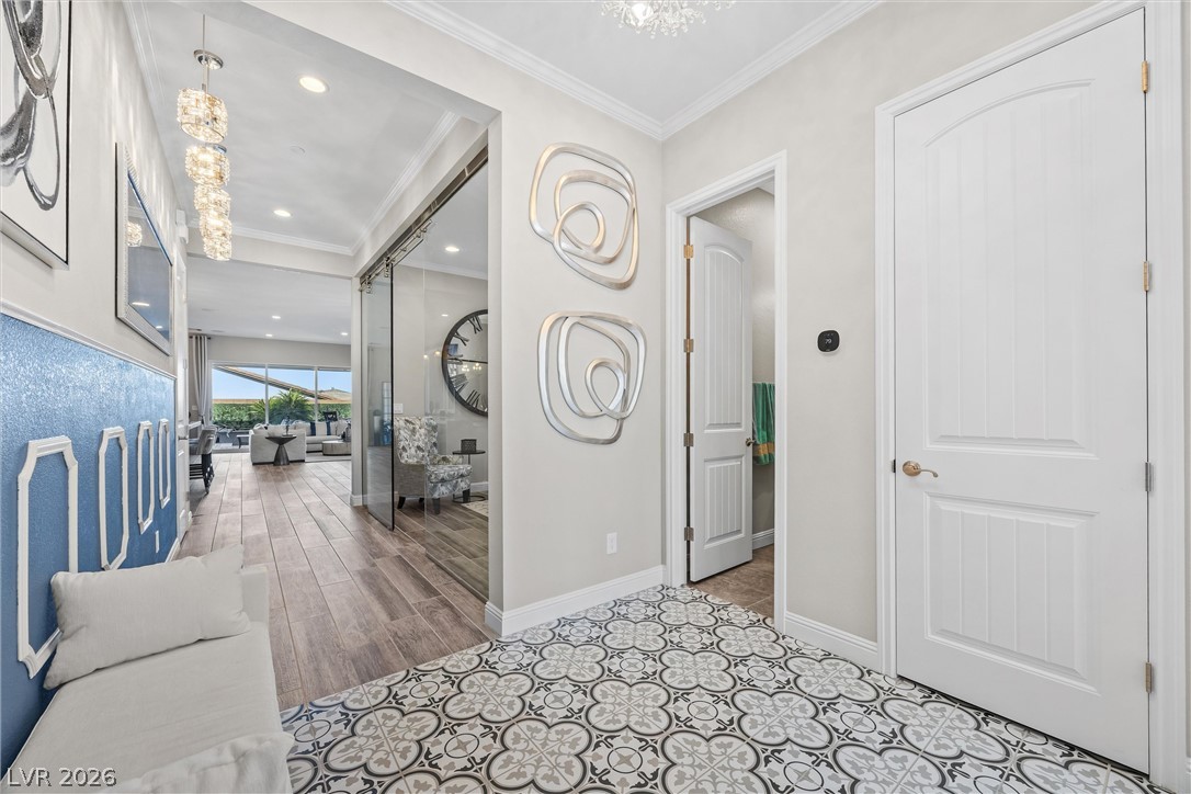 3382 Spring Rock Avenue Henderson NV 89044
