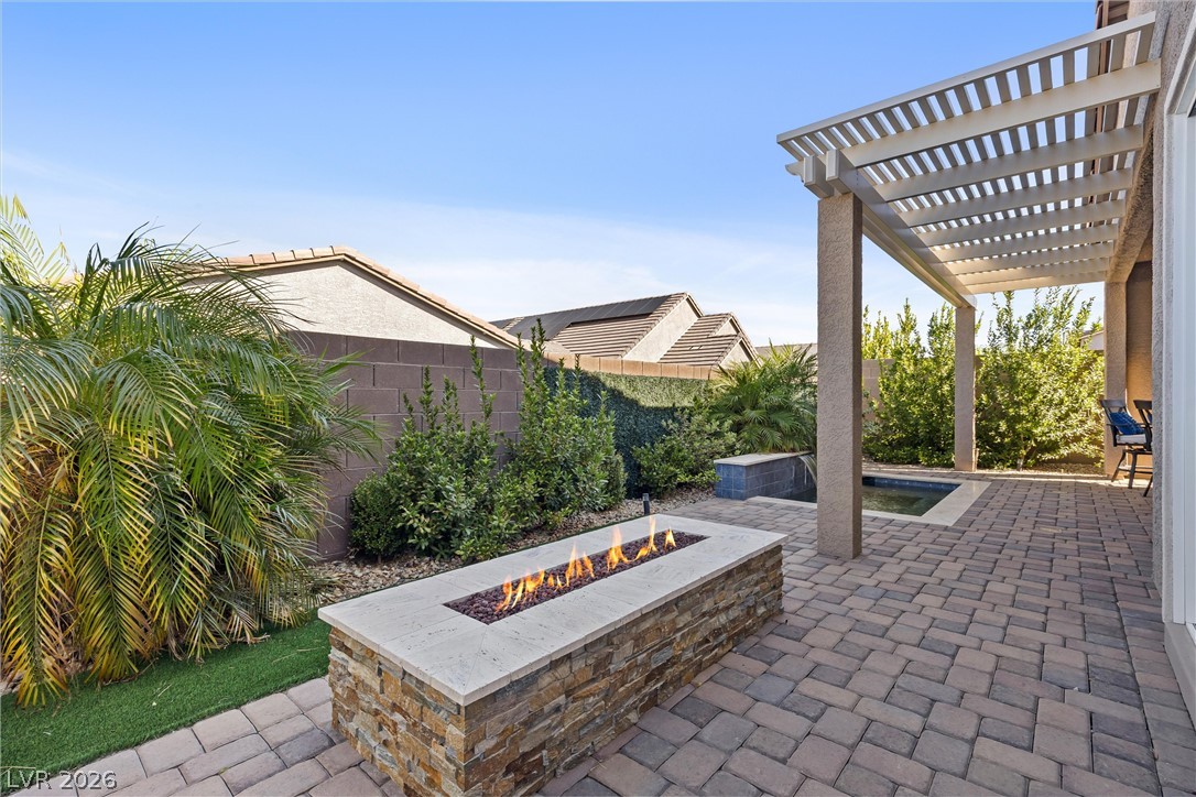 3382 Spring Rock Avenue Henderson NV 89044