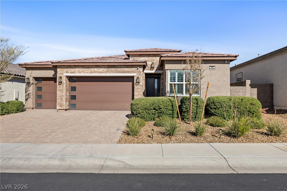 3382 Spring Rock Avenue Henderson NV 89044