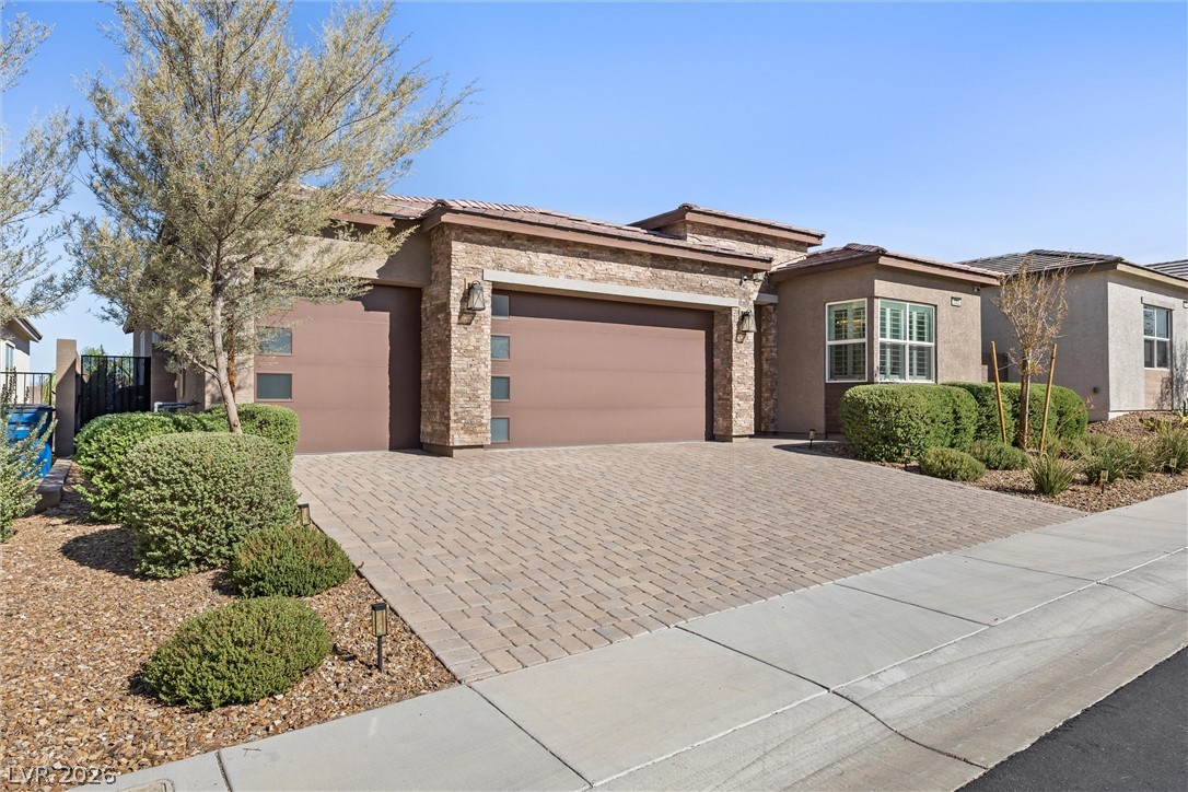 3382 Spring Rock Avenue Henderson NV 89044