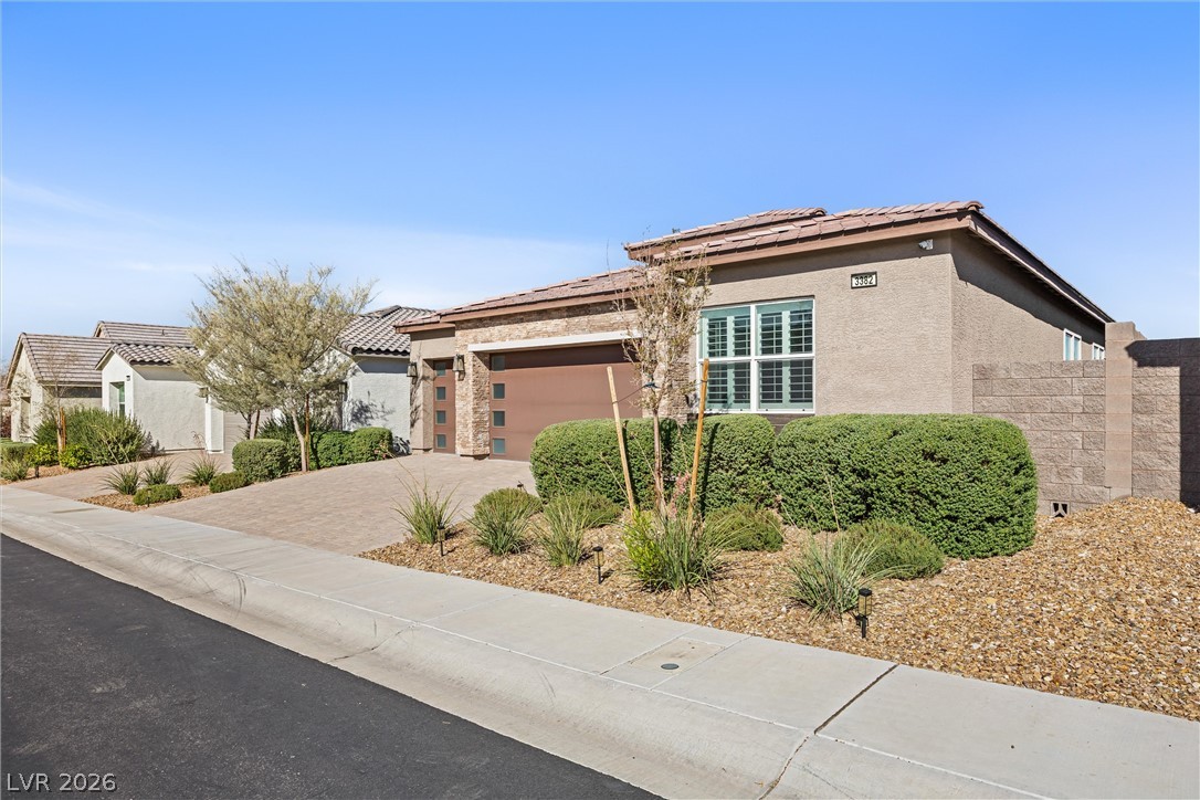 3382 Spring Rock Avenue Henderson NV 89044