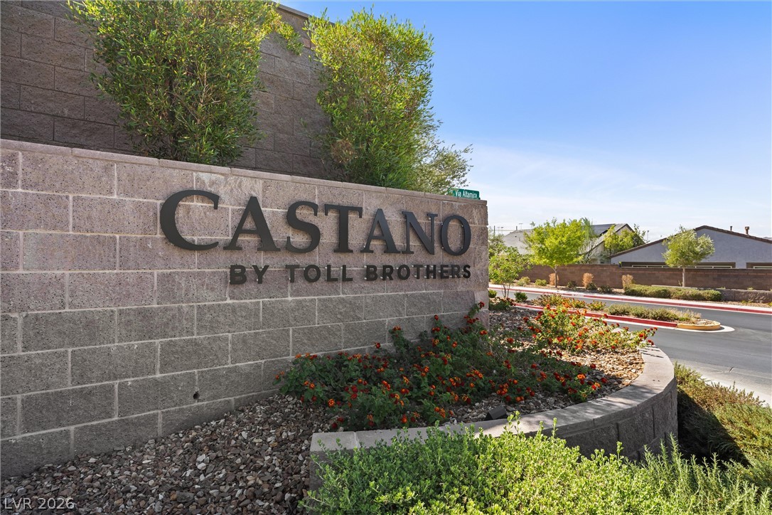3382 Spring Rock Avenue Henderson NV 89044