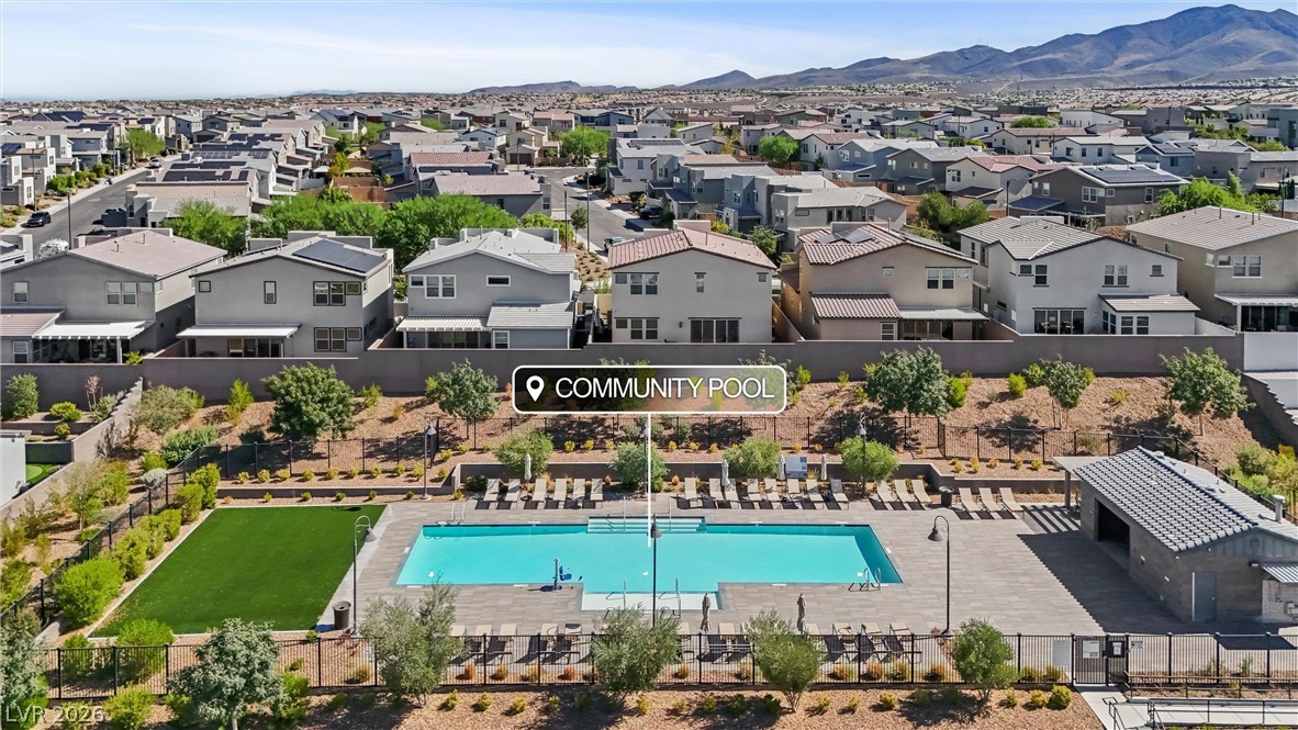 3382 Spring Rock Avenue Henderson NV 89044