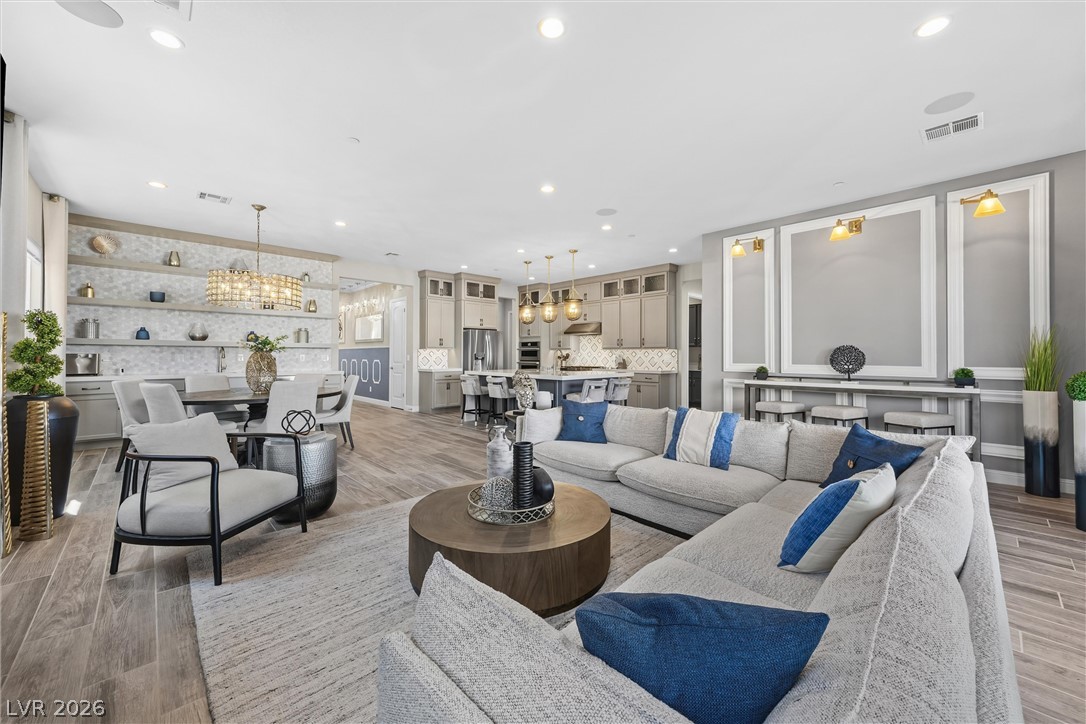 3382 Spring Rock Avenue Henderson NV 89044