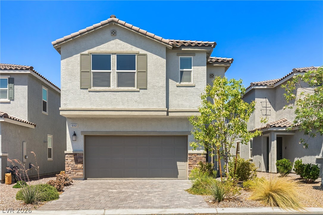 10163 Kings Amethyst Street Las Vegas NV 89141