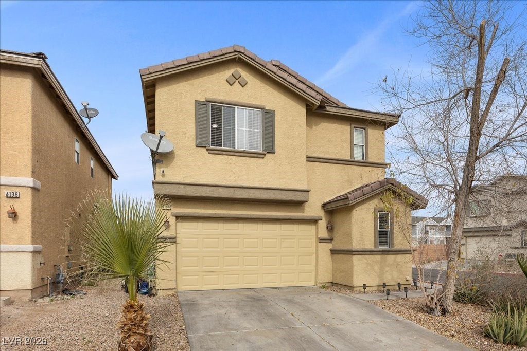 4144 Wheatleigh Court Las Vegas NV 89115
