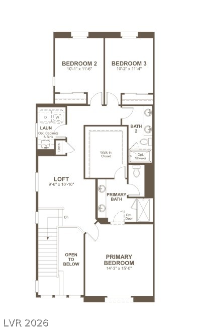12107 Red Iris Avenue Las Vegas NV 89138