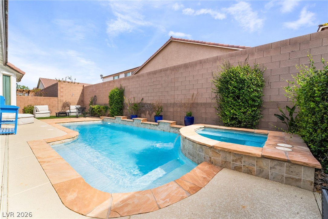 9537 Wild Valley Avenue Las Vegas NV 89148