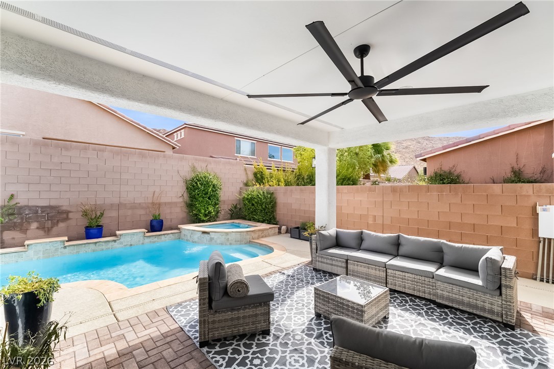9537 Wild Valley Avenue Las Vegas NV 89148