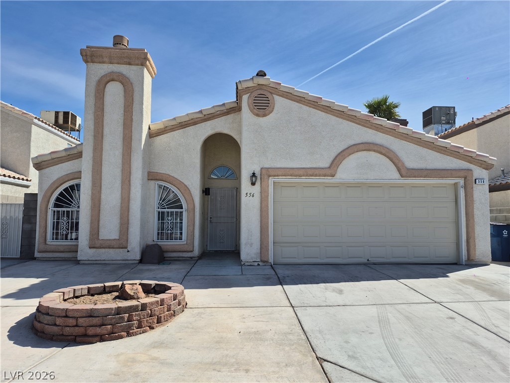 556 Croft Way Las Vegas NV 89110