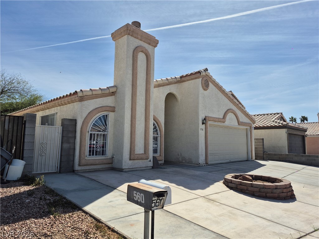 556 Croft Way Las Vegas NV 89110