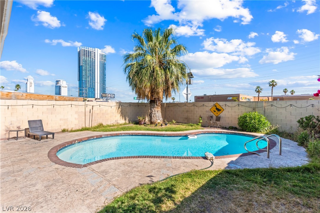 4609 Via Torino Las Vegas NV 89103