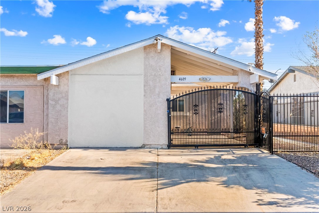 4609 Via Torino Las Vegas NV 89103