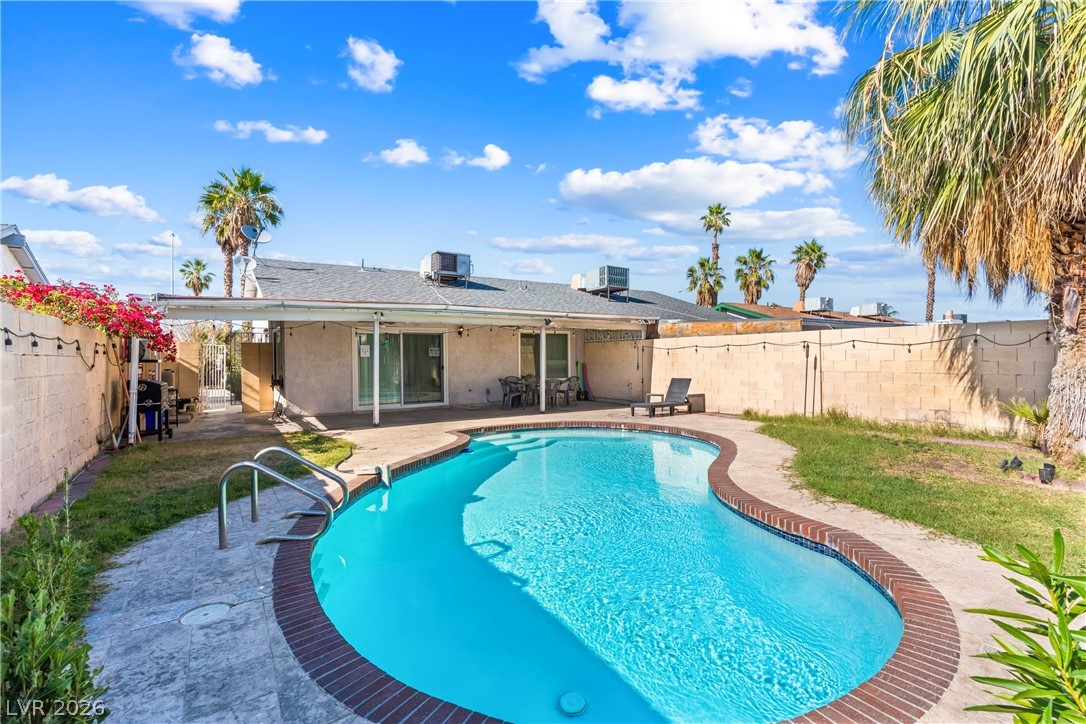 4609 Via Torino Las Vegas NV 89103