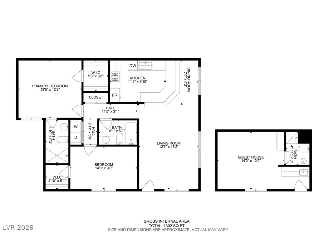 4609 Via Torino Las Vegas NV 89103