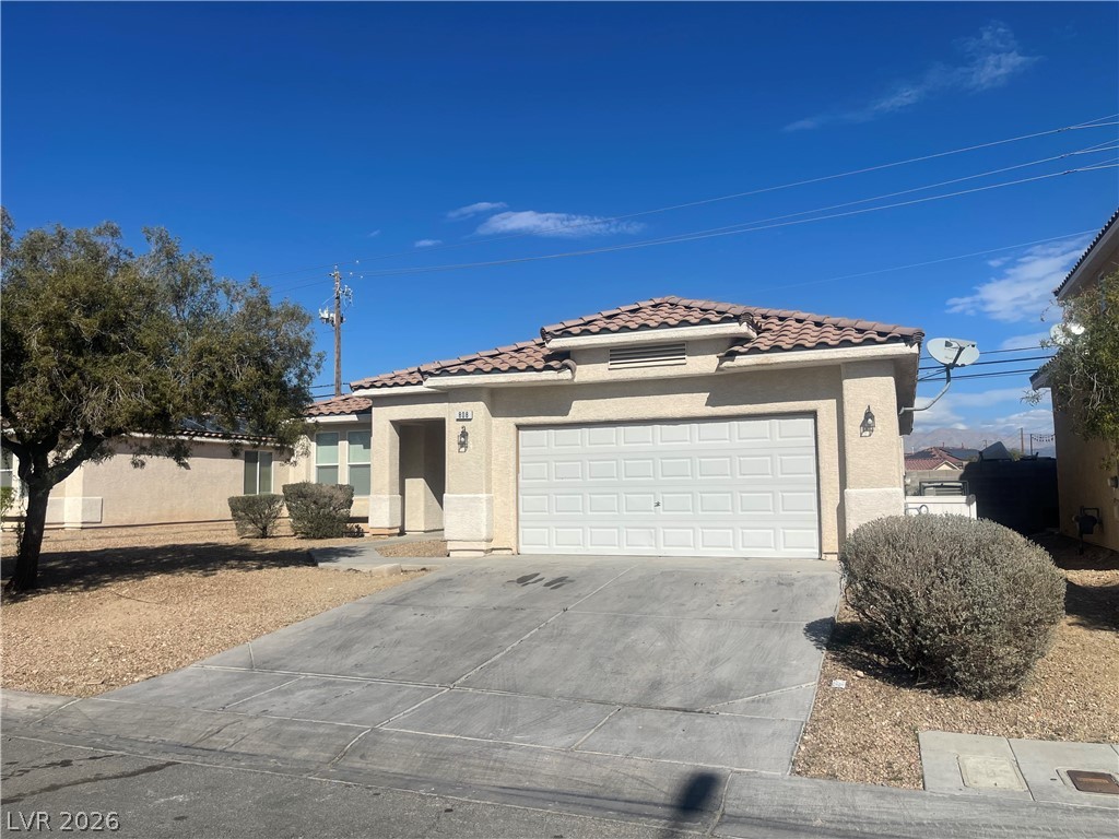 808 Pirates Cave Court North Las Vegas NV 89032
