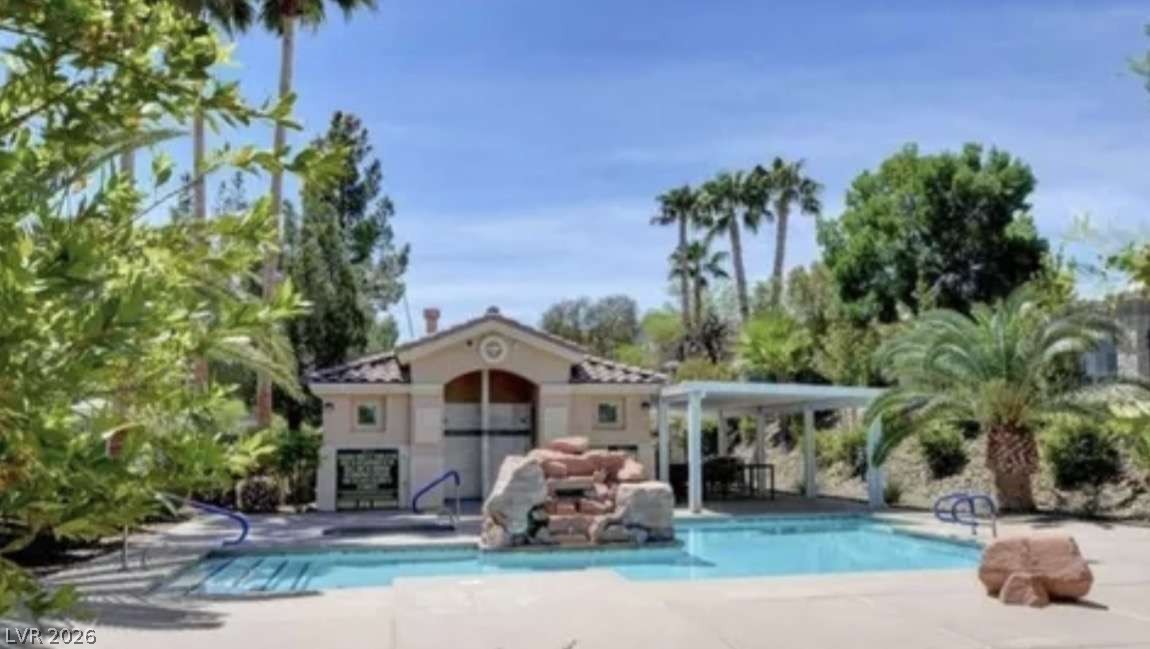 1121 Majestic Canyon Street Henderson NV 89052