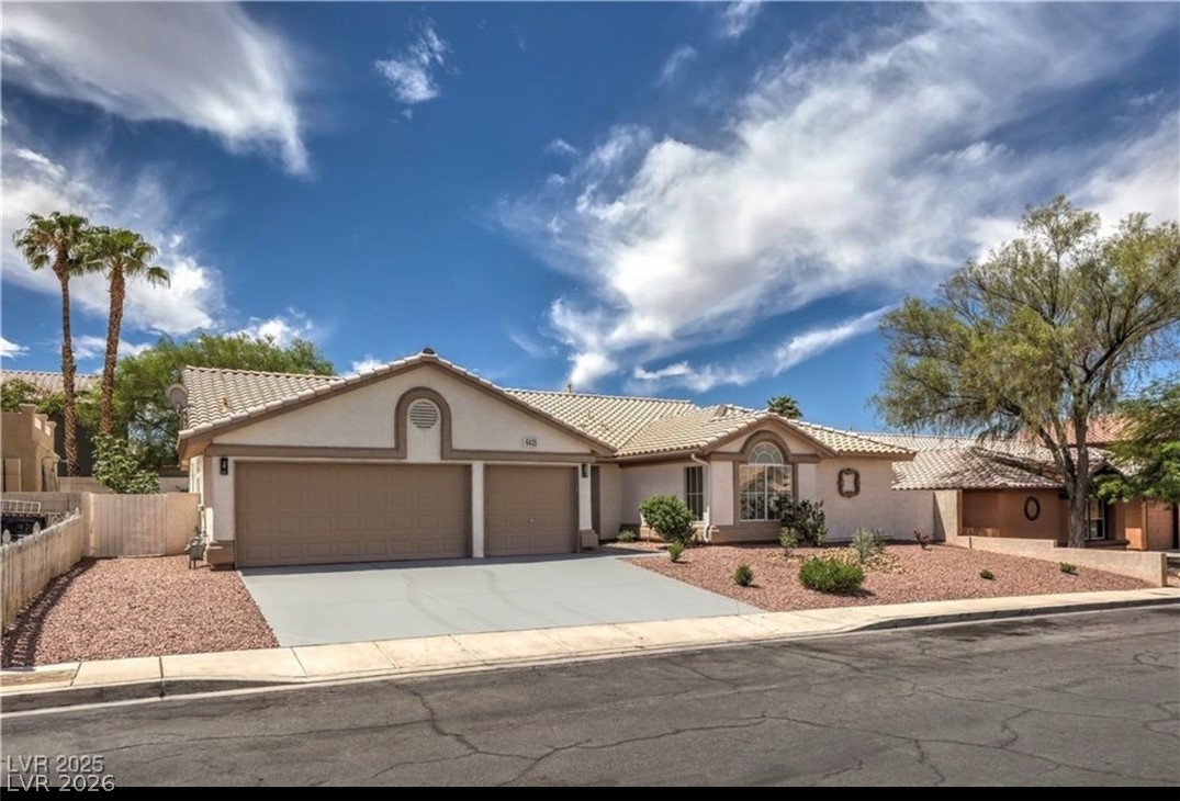 6435 Heatherton Avenue Las Vegas NV 89110