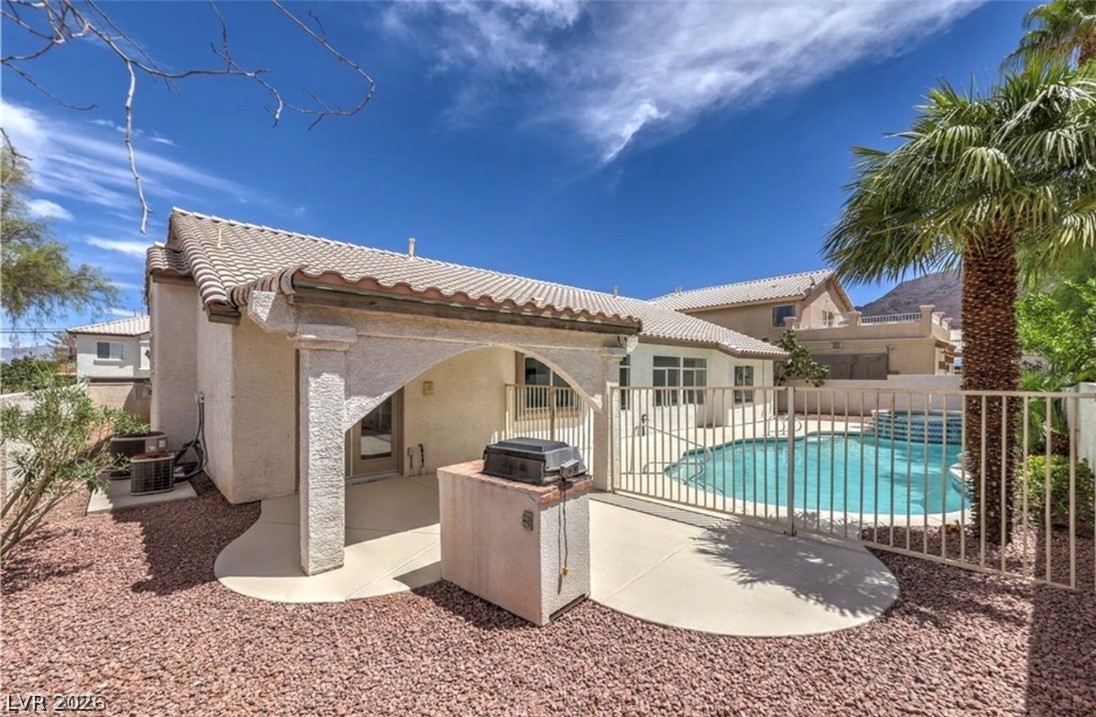 6435 Heatherton Avenue Las Vegas NV 89110