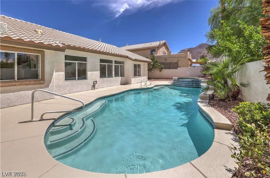 6435 Heatherton Avenue Las Vegas NV 89110