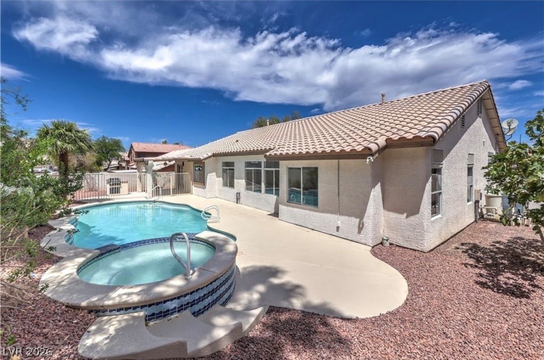 6435 Heatherton Avenue Las Vegas NV 89110