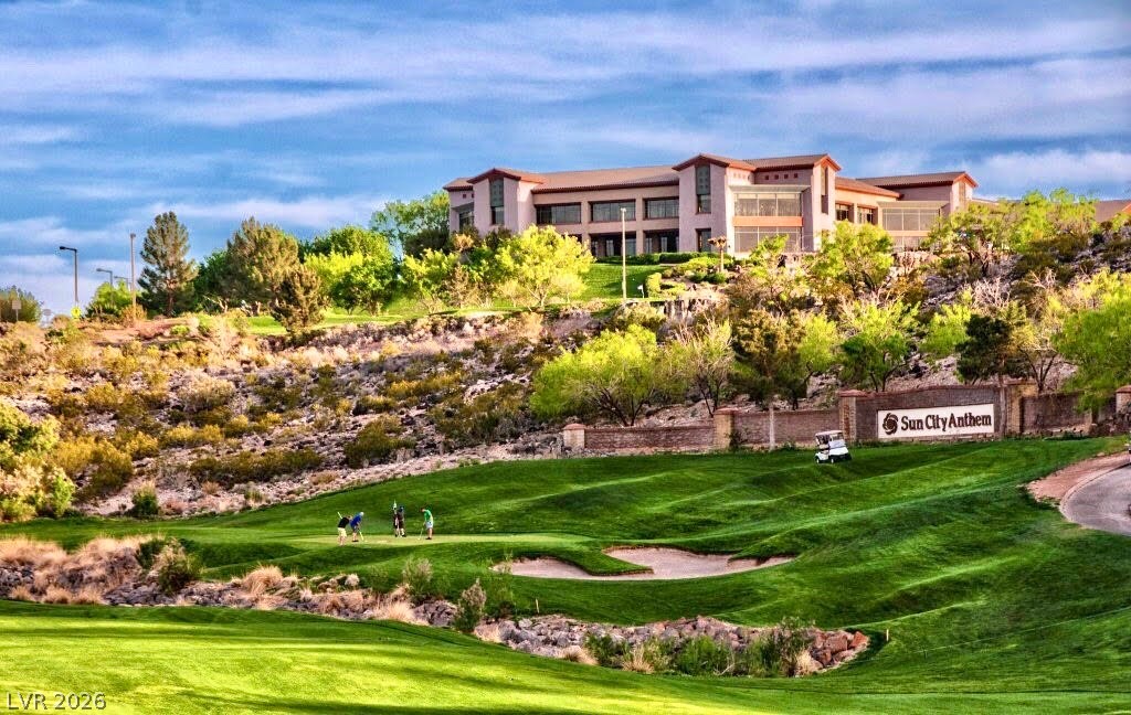 2734 White Sage Drive Henderson NV 89052