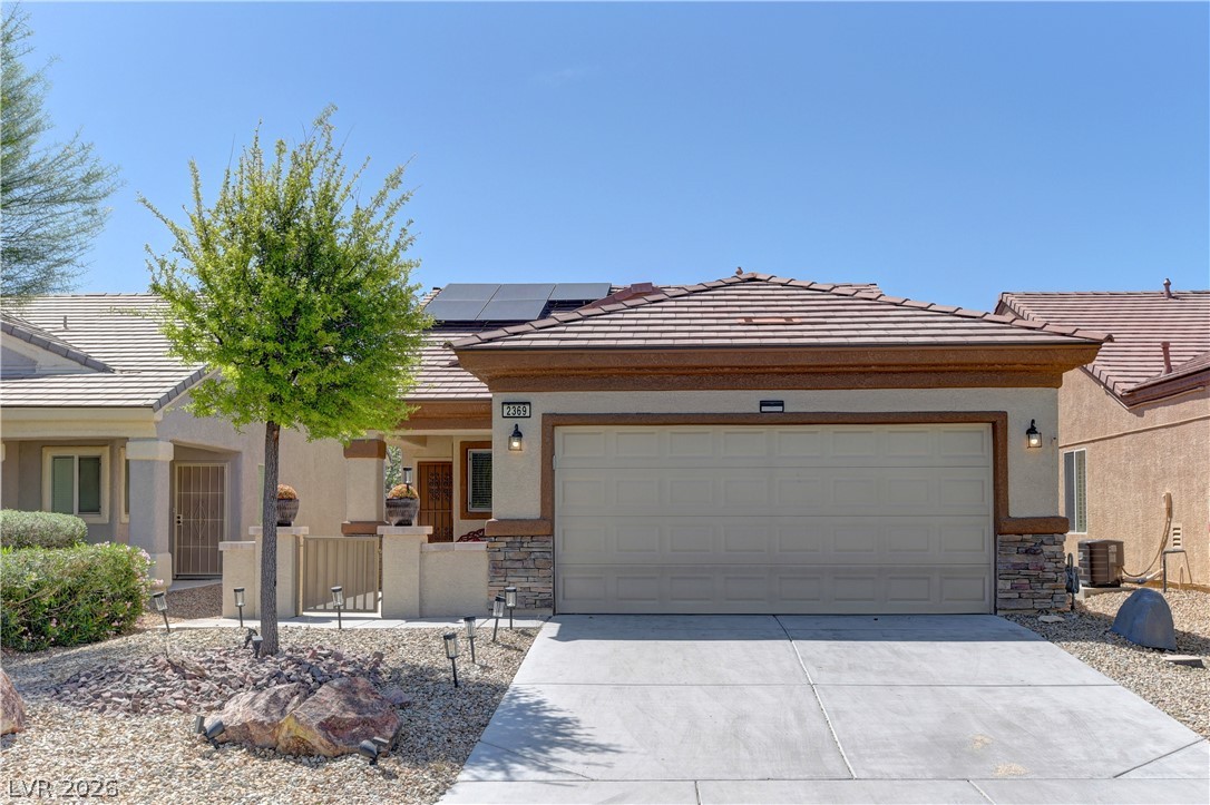 2369 Desert Sparrow Avenue North Las Vegas NV 89084