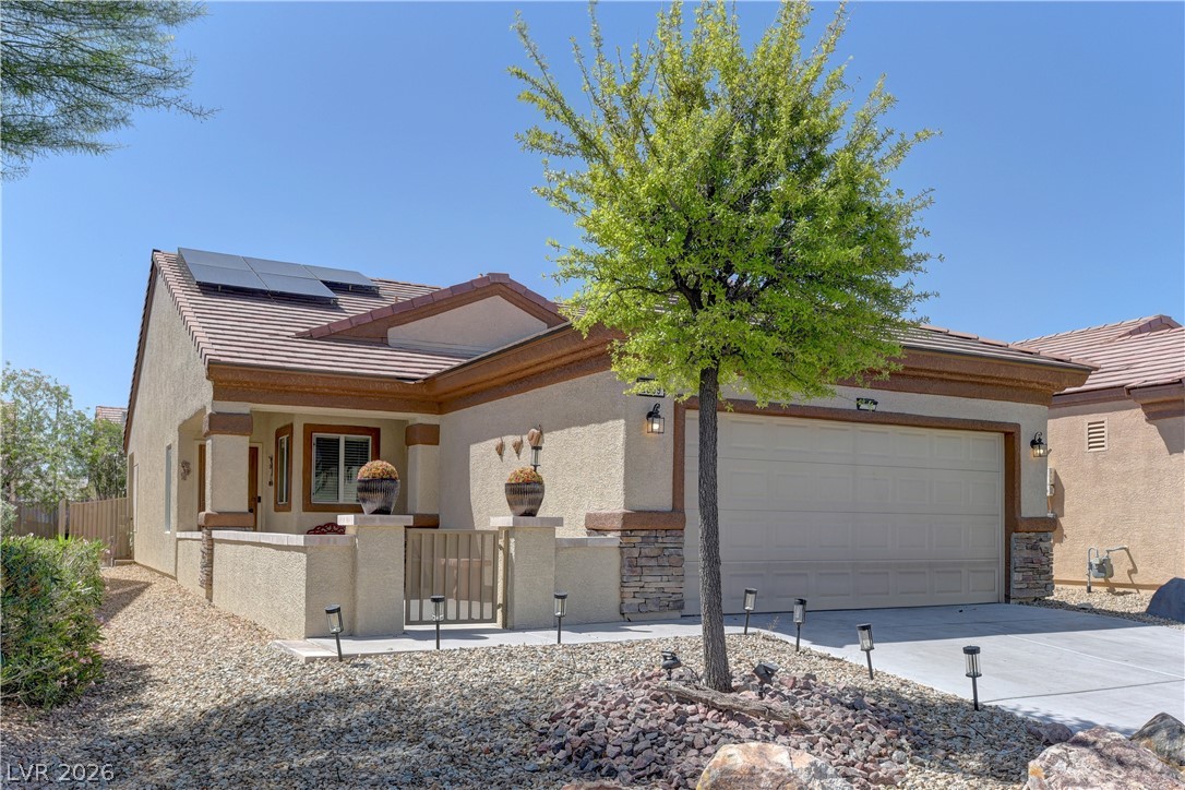 2369 Desert Sparrow Avenue North Las Vegas NV 89084