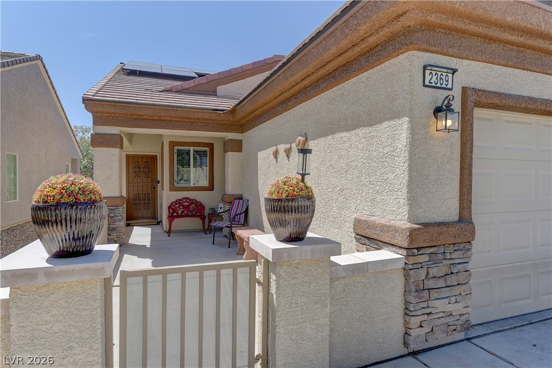 2369 Desert Sparrow Avenue North Las Vegas NV 89084