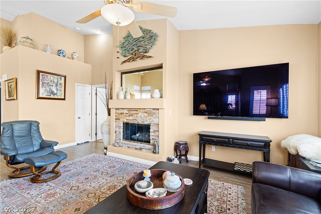 2844 Cygnus Street Las Vegas NV 89117