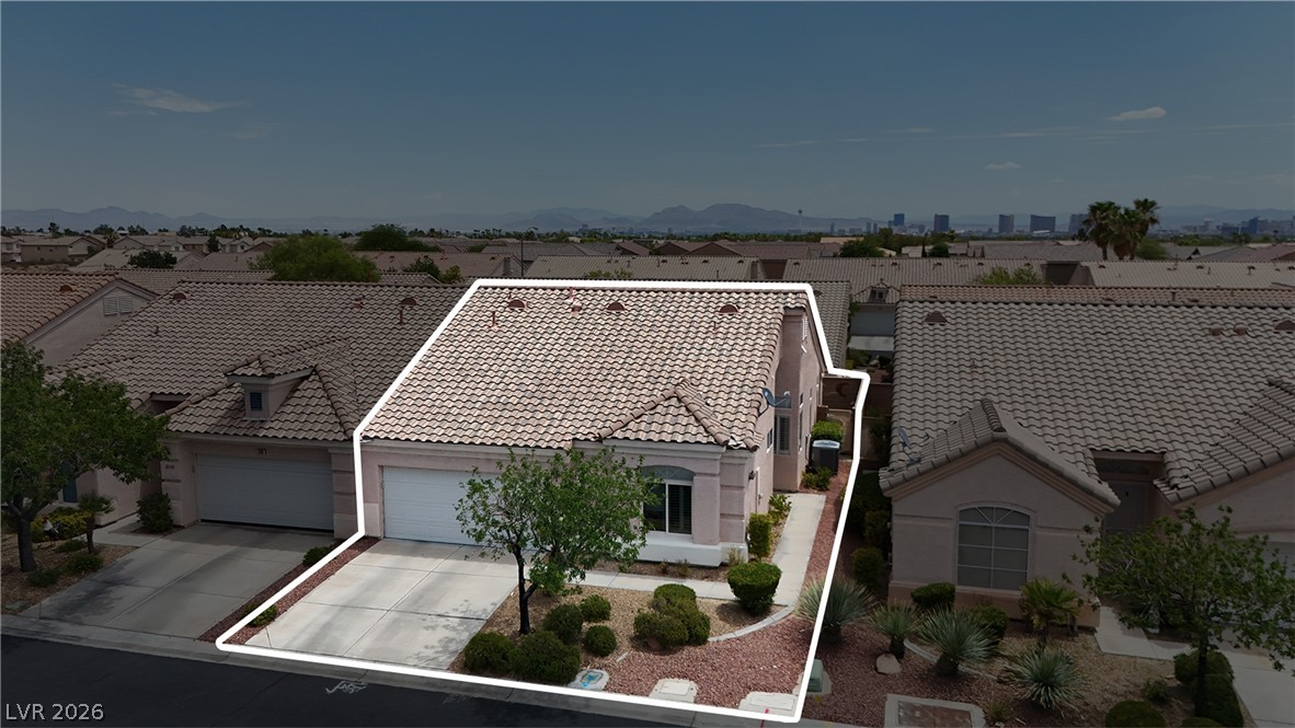 2844 Cygnus Street Las Vegas NV 89117