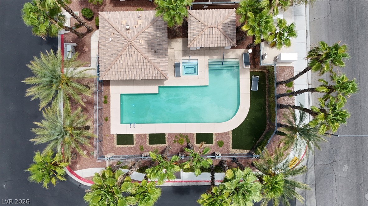 2844 Cygnus Street Las Vegas NV 89117