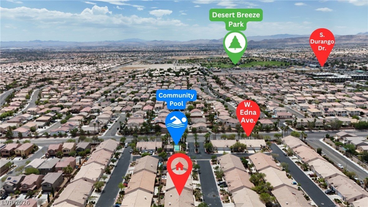 2844 Cygnus Street Las Vegas NV 89117