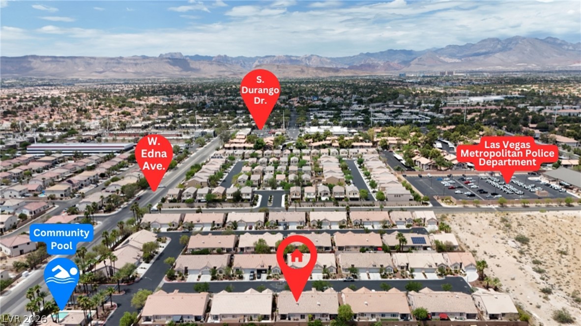 2844 Cygnus Street Las Vegas NV 89117
