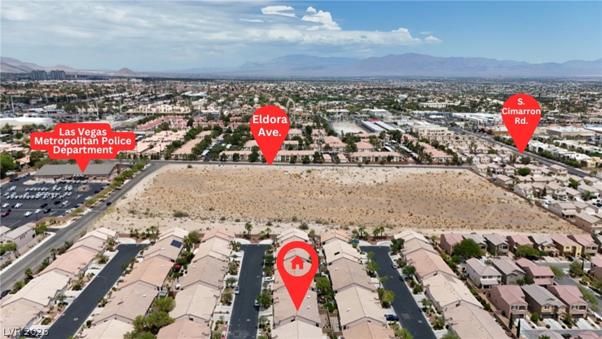 2844 Cygnus Street Las Vegas NV 89117