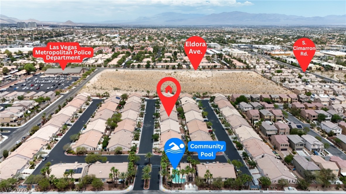 2844 Cygnus Street Las Vegas NV 89117