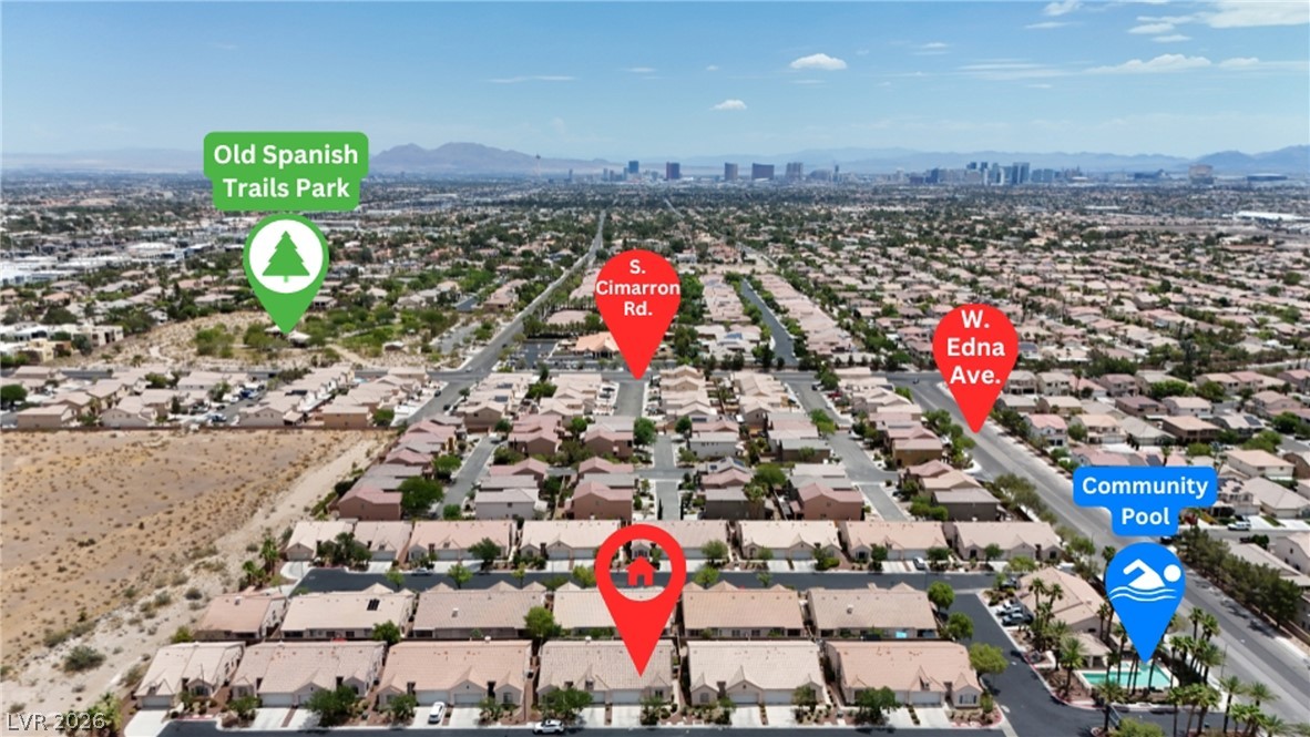 2844 Cygnus Street Las Vegas NV 89117