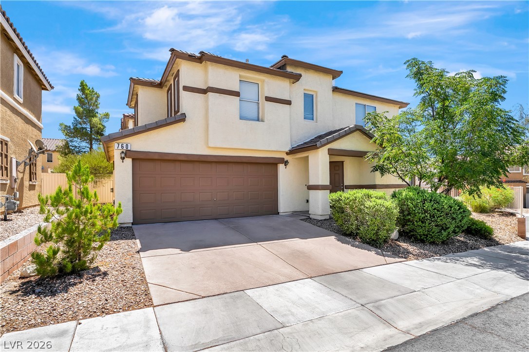 760 Sunrise Crossing Street Henderson NV 89014
