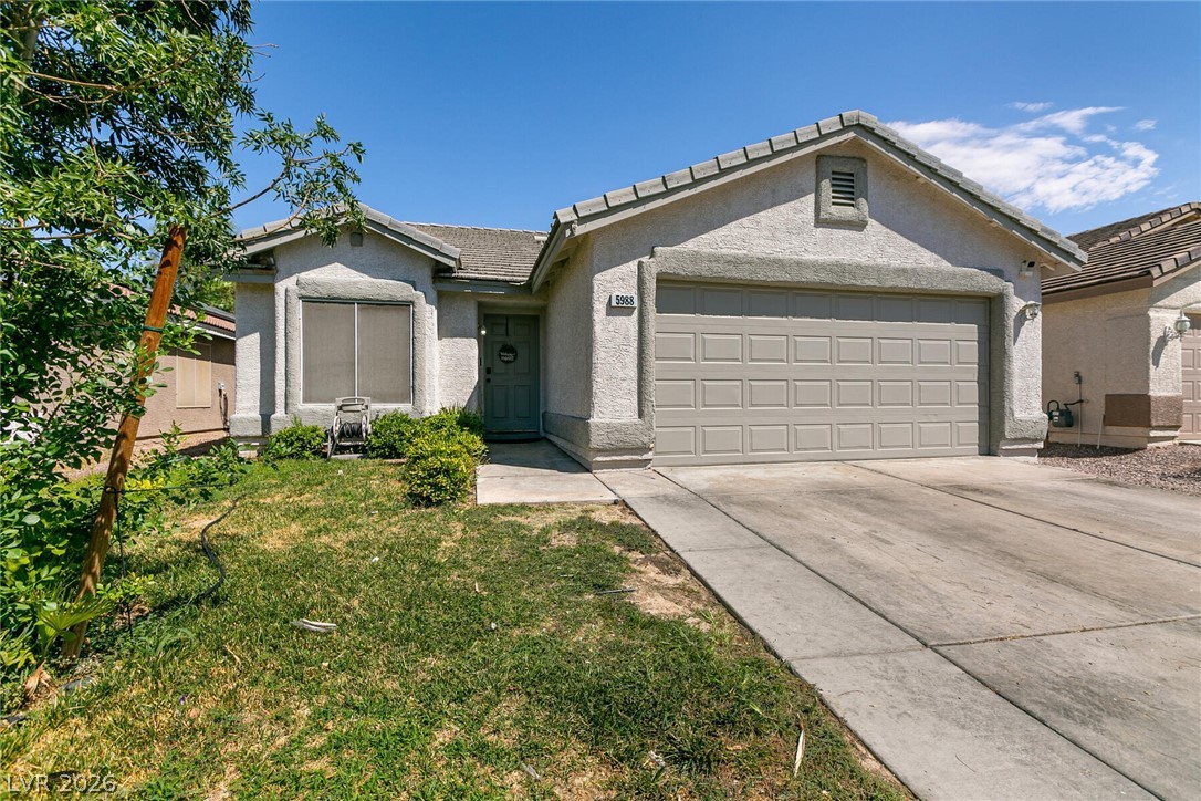 5988 Turtle River Avenue Las Vegas NV 89156