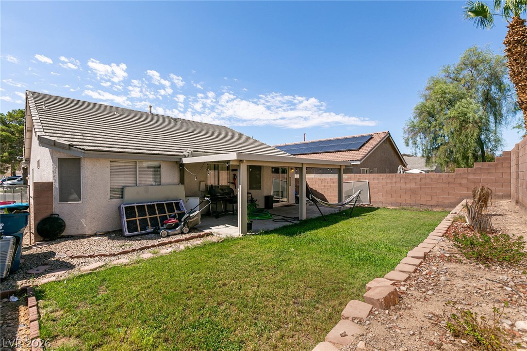 5988 Turtle River Avenue Las Vegas NV 89156