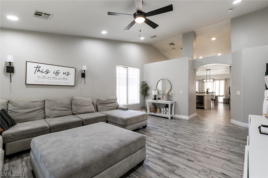 5988 Turtle River Avenue Las Vegas NV 89156
