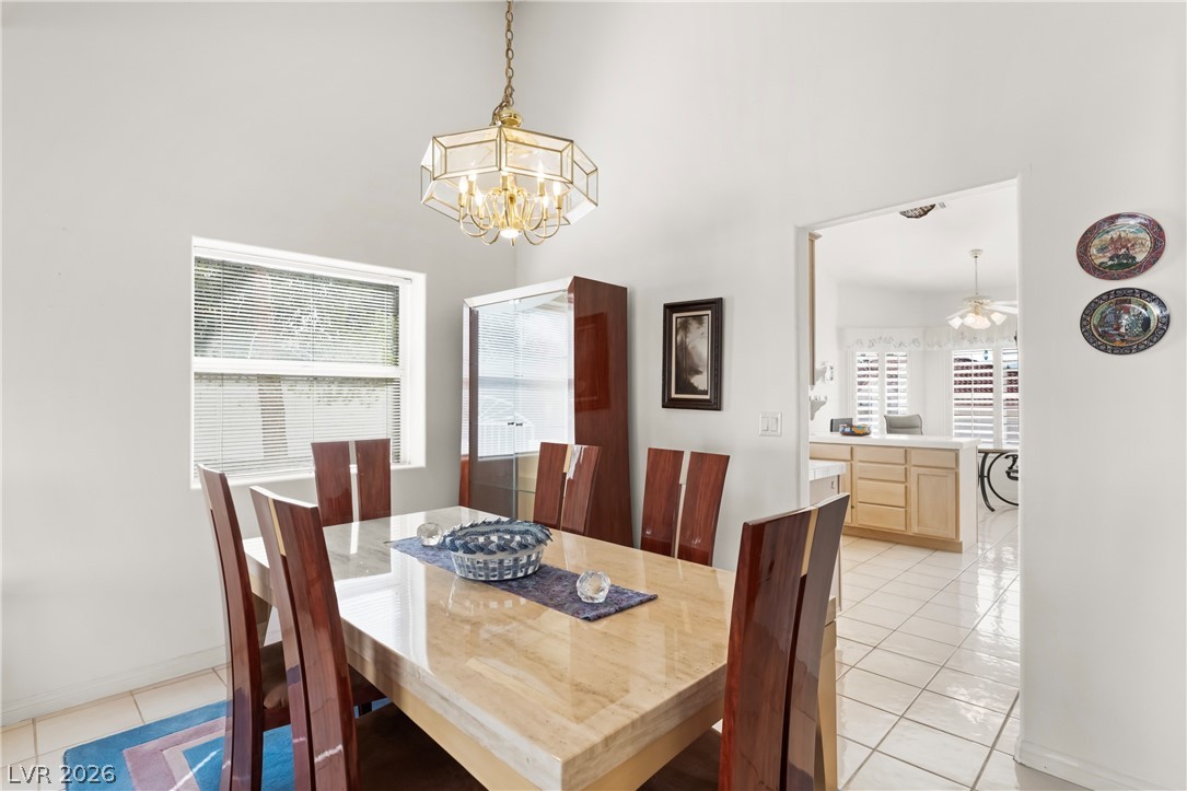 1128 Calico Ridge Drive Henderson NV 89011