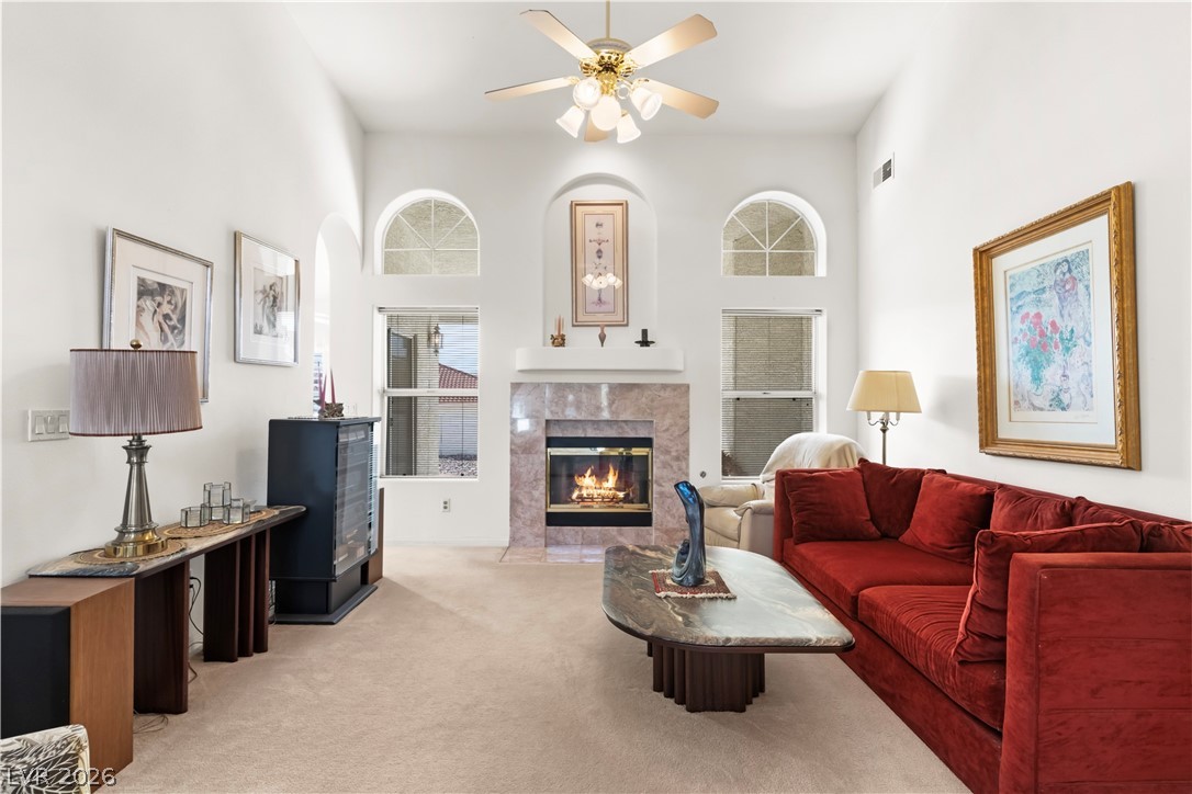 1128 Calico Ridge Drive Henderson NV 89011