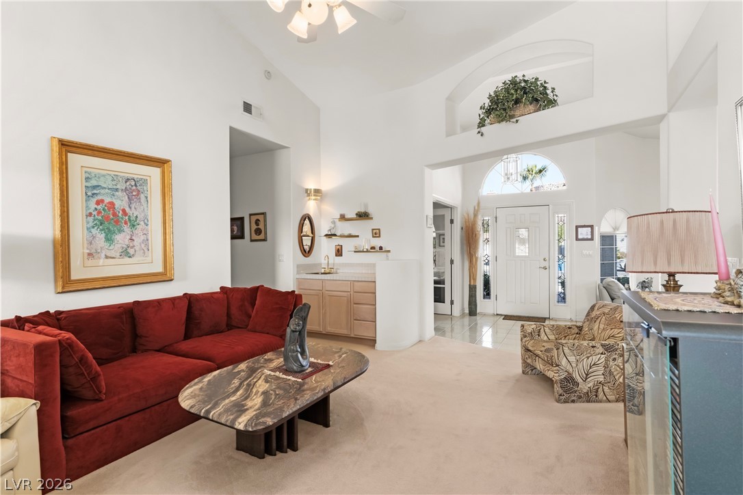 1128 Calico Ridge Drive Henderson NV 89011