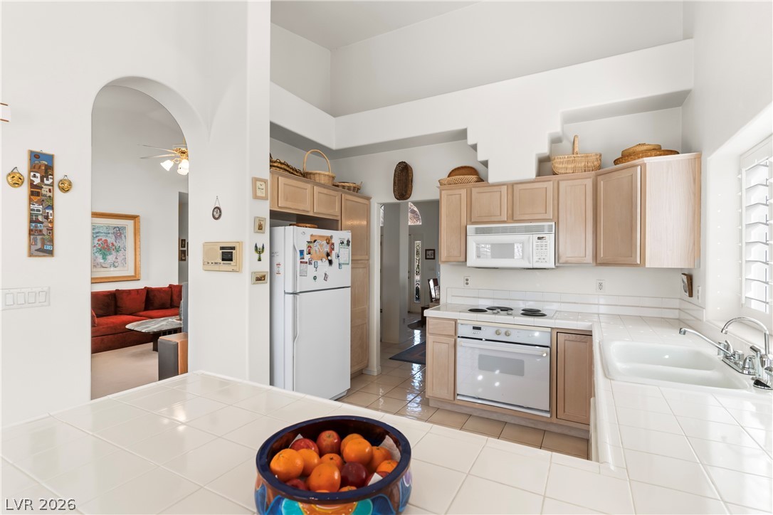 1128 Calico Ridge Drive Henderson NV 89011
