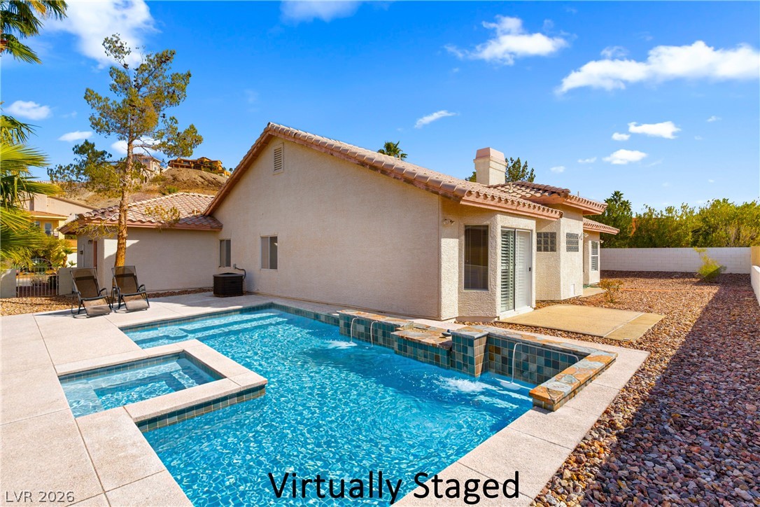 1128 Calico Ridge Drive Henderson NV 89011