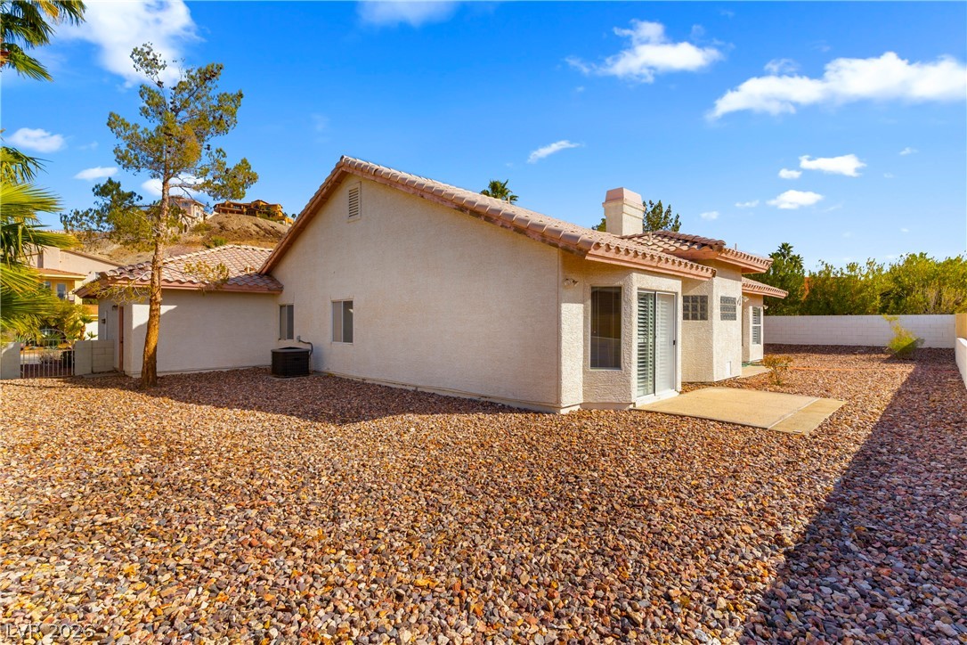 1128 Calico Ridge Drive Henderson NV 89011