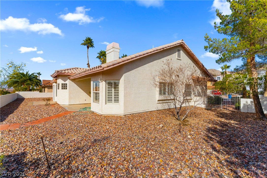 1128 Calico Ridge Drive Henderson NV 89011