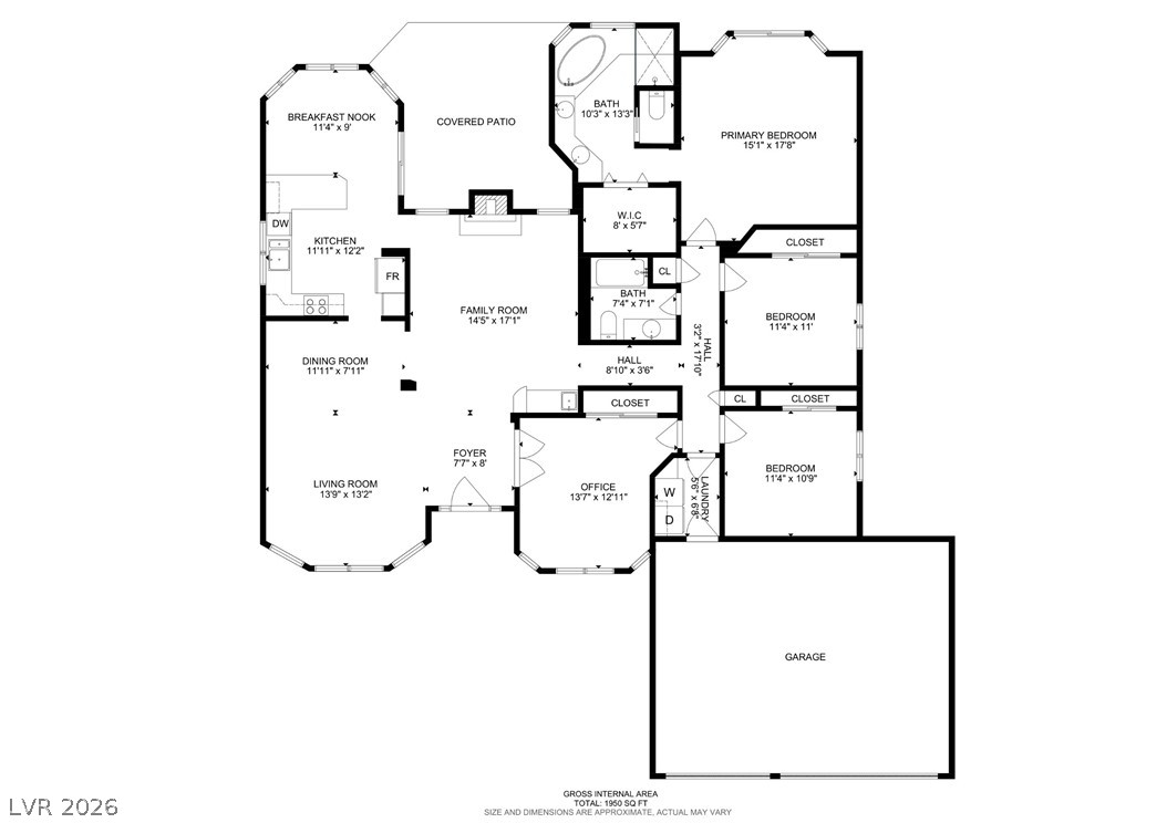 1128 Calico Ridge Drive Henderson NV 89011